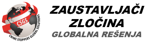 Zaustavi Zločin